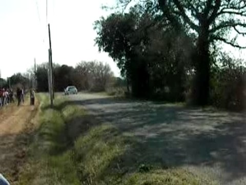 RALLYE DE LA RONDE DE LA DURANCE 2007