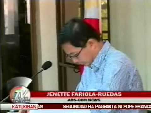 TV Patrol Tacloban - November 18, 2014