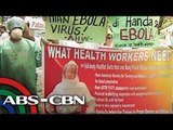 Gamit kontra Ebola ng DOH bagsak umano ang kalidad