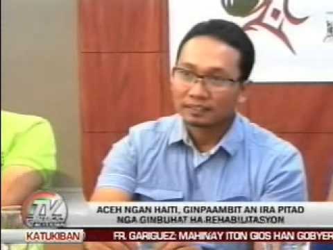 TV Patrol Tacloban - November 13, 2014