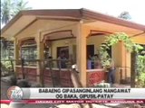 TV Patrol Southern Mindanao - November 12, 2014