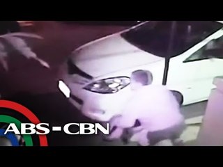 Akyat-bahay umatake sa dorm sa Makati