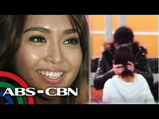 Kathryn: Daniel nanggigil lang sa pisngi