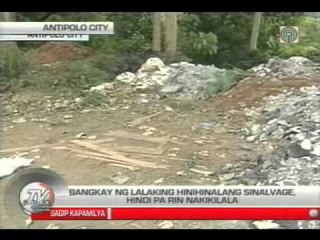 TV Patrol Southern Tagalog - November 11, 2014