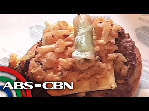 Food to keep you warm in Baguio