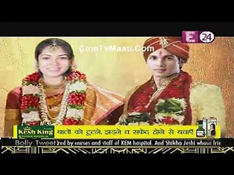Pehli Baar Shahid Mira Ek Saath 19th May 2015 CineTvMasti.Com