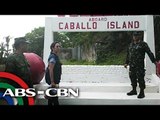 Quarantine muna sa isla para sa Pinoy peacekeepers