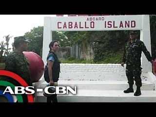 Tải video: Quarantine muna sa isla para sa Pinoy peacekeepers