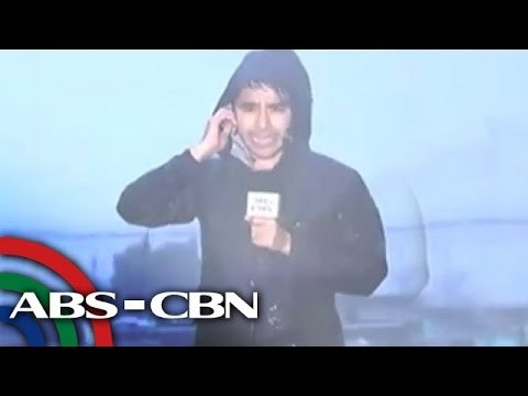 Atom Araullo remembers Yolanda's wrath