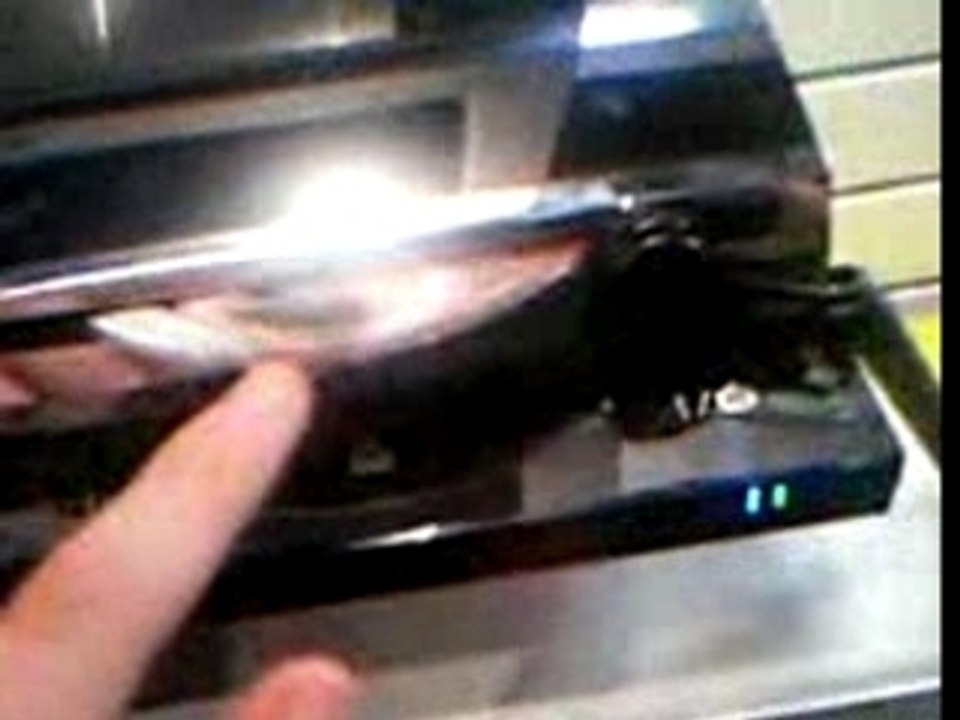 La PS3 ne marche pas