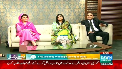 Yeh Hai Zindagi – 19th May 2015 - Part 7
