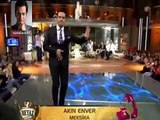 Murat Yıldırım ve Aslı Enver - Beyaz Show 25 Mayıs 2012 (Programda en güzel anları )