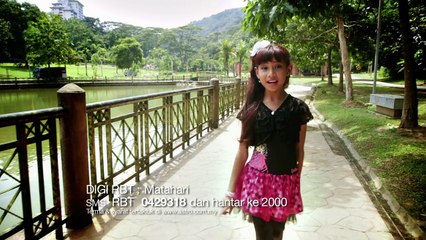 Ceria Popstar 2: Erissa - Matahari (EKSKLUSIF)