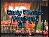 Bodybuilding & Fitness Weekend 2001 Hungarian Championship Herczog Erzsébet. 2015!!!
