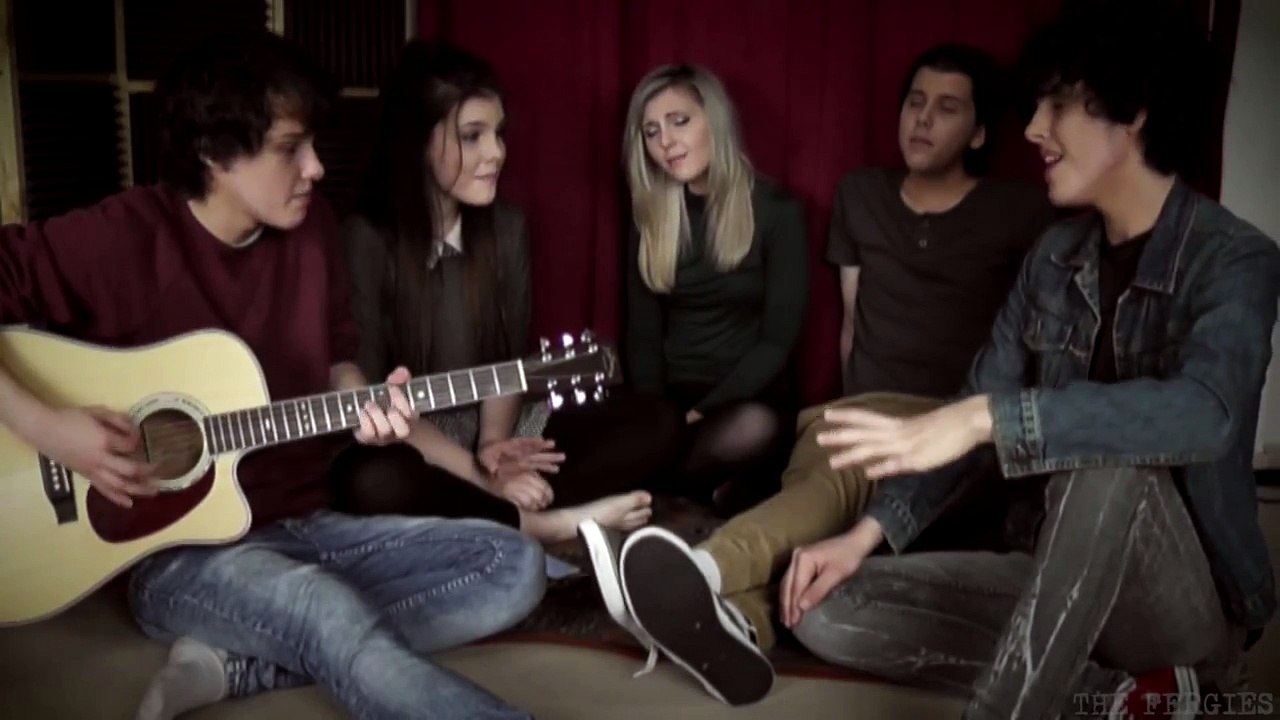 The Fergies | Don't You Think It's Time | #CountMeIn