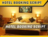 Hotel Booking Systems