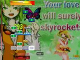 StepMania - Your Love Will Surly Skyrocket ft. GUMI (Hard 6)