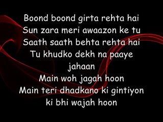 Alif Se - Full Song - Ankit Tiwari, Emraan Hashmi & Neeti Mohan - Mr. X - fun-online