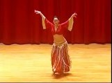 Gypsy (Flamenco) style Belly Dance