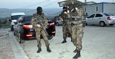 İstanbul'da Lüks Site ve Rezidansa Şafak Operasyonu