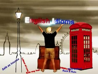 English Idioms - A Chain is no Stronger than its Weakest Link