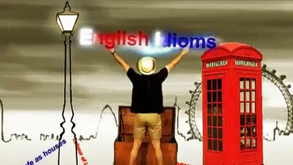 English Idioms - A Pain in the Neck