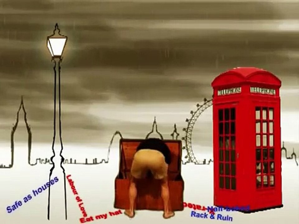 English Idioms - Are You Safe and Sound?