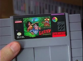 TRAILER - Lester the Unlikely SNES - Angry Video Game Nerd - Cinemassacre.com