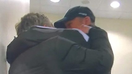 Mourinho'nun bu görüntüsü şaşırttı