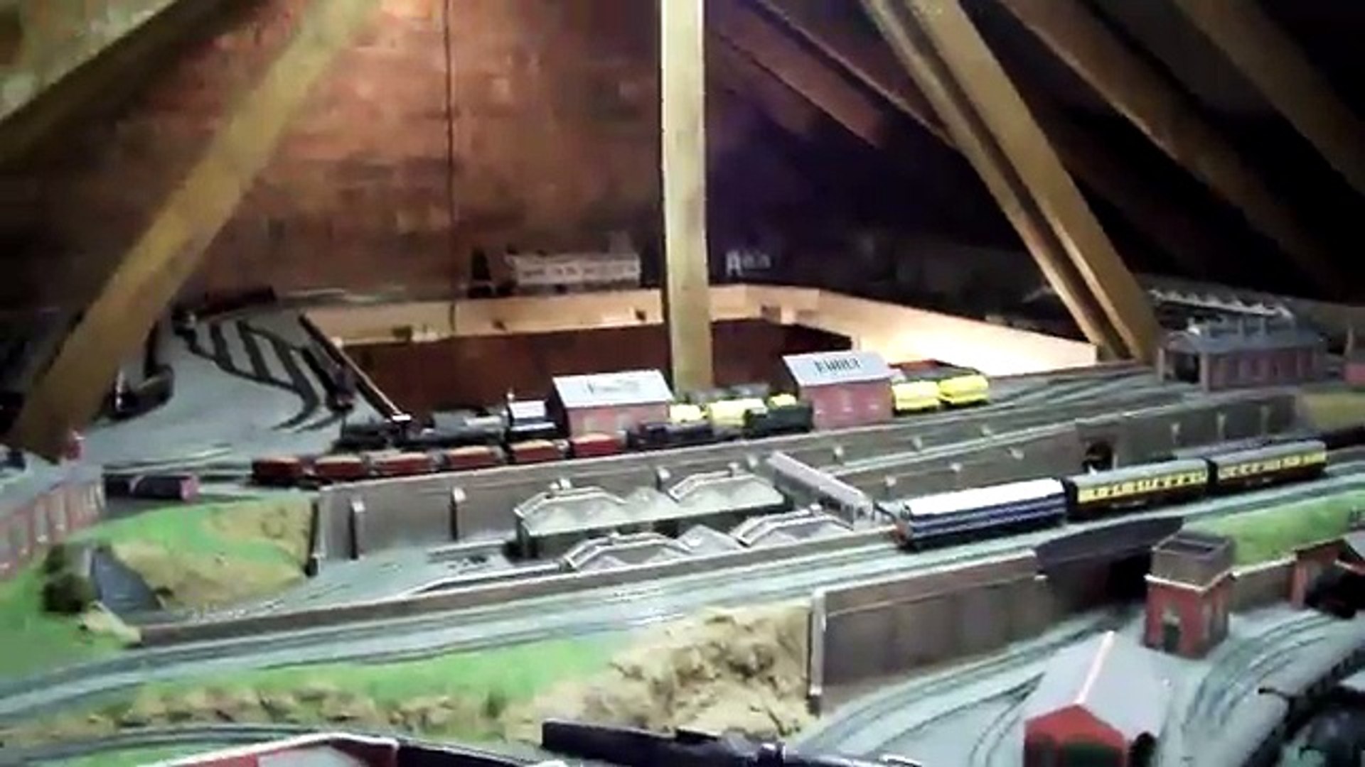 layout oo gauge