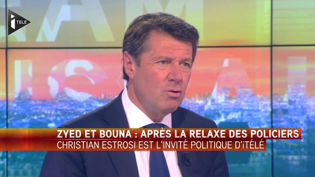 Zyed & Bouna: les familles n'ont qu'à éduquer leurs enfants pour Estrosi