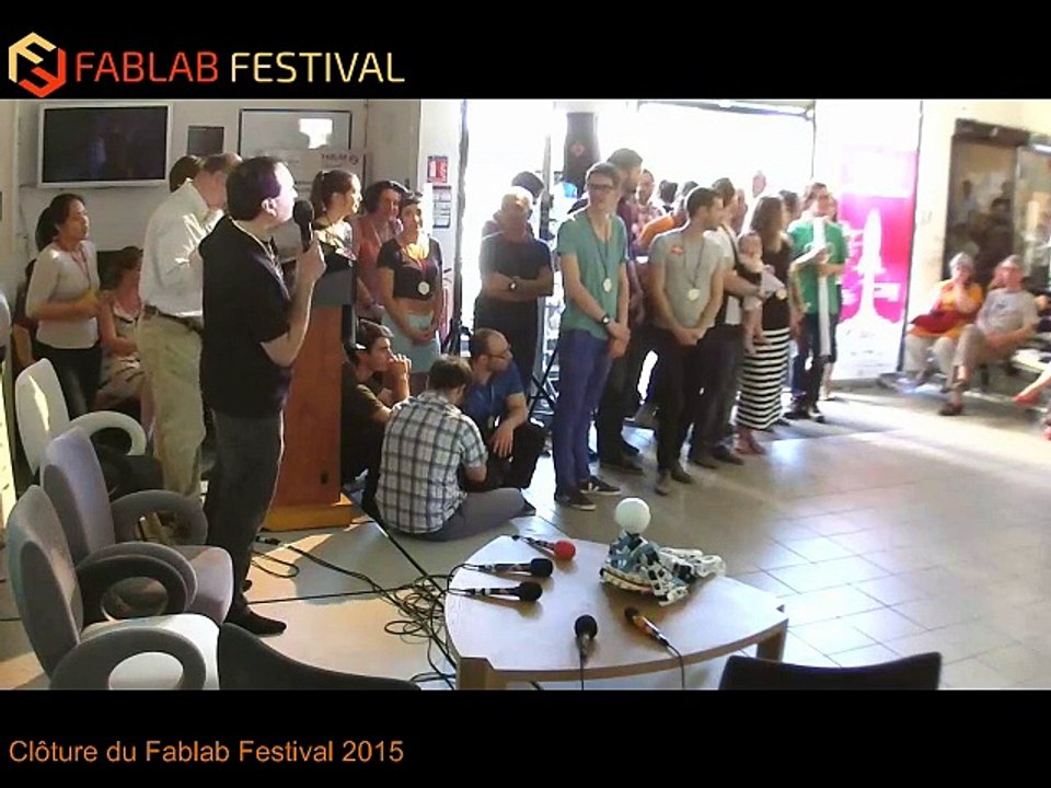 Fin du festival