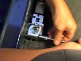 2001-05 Honda Civic Fuel Door Cable Repair Kit