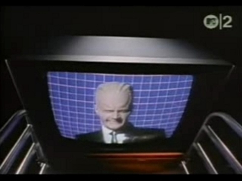 Art Of Noise feat. Max Headroom - Parano