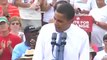 Unite For Change: Barack Obama in Unity, NH