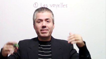 Francés: Las vocales orales: Pronunciación básica / Curso de pronunciación del Francés