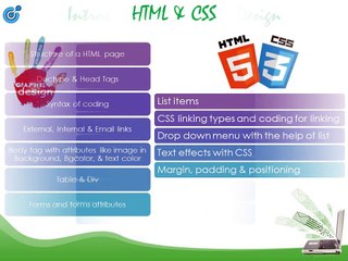 Web Designing course institute