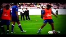 Football Freestyle ● Tricks & Skills ► Neymar ● Ronaldinho ● Ronaldo  ● Lucas ● Ibrahimovic ||HD