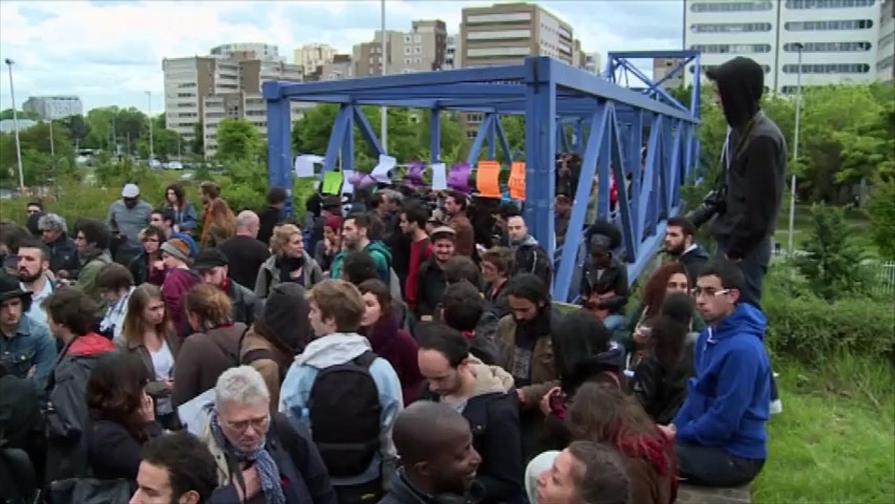 Zyed et Bouna: rassemblement à Bobigny après la relaxe des policiers