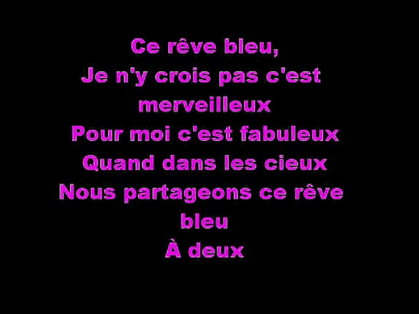 Aladdin Ce Rêve Bleu Paroles Français Aladdin - Ce Rêve Bleu (Paroles) - Vidéo Dailymotion