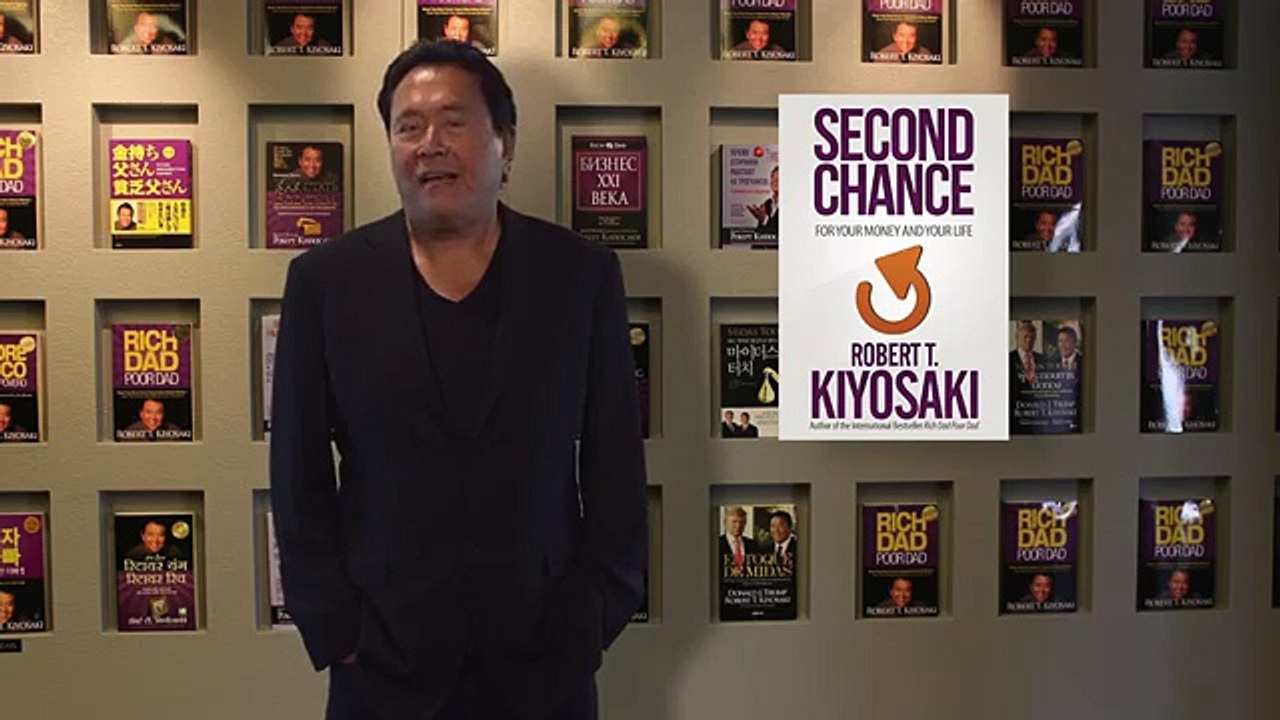 Robert Kiyosaki - Guerrilla Business School