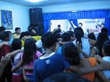 Peru - Iquitos !!! Crazy !!! Loco !!! Iglesia Evangelica Peruana