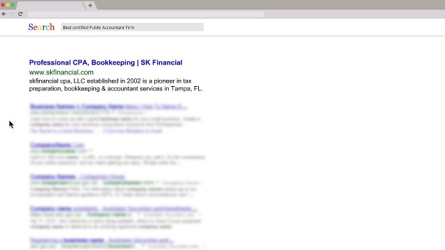 skfinancial-certified public accountant in tampa - tax preparation tampa firm - accounting services