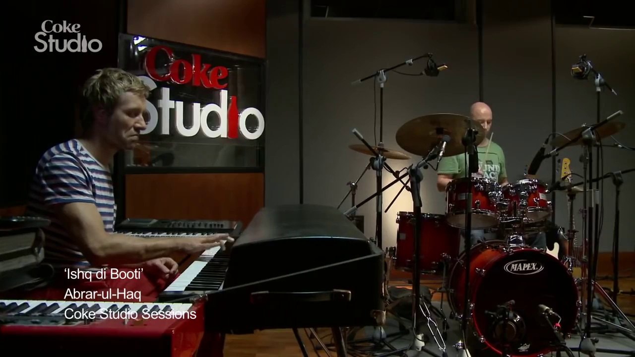 Ishq di Booti Abrar-ul-Haq Coke Studio