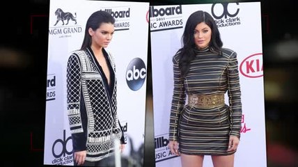 Kendall y Kylie Jenner abucheadas en los Billboard Music Awards