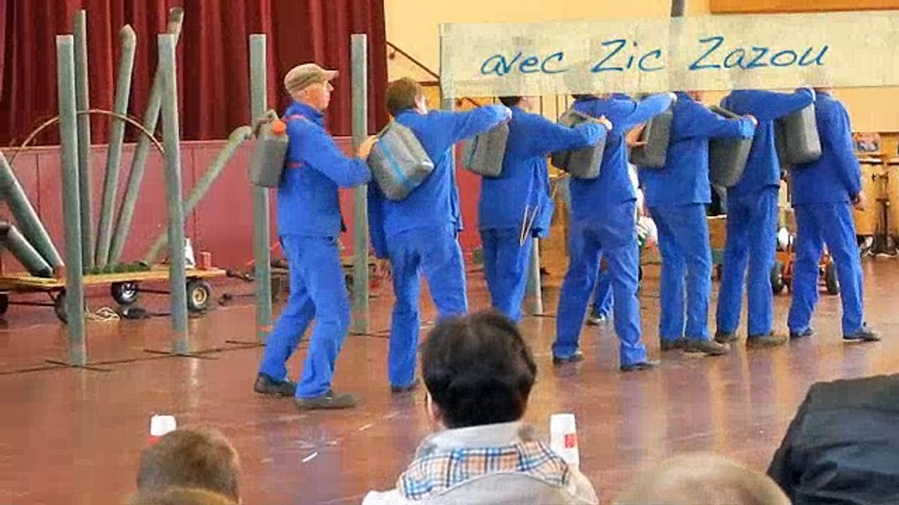 Pays hamois : Le film du week-end de l'Ascension