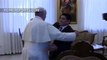 Pope Francis meets with soccer legend...again! | Pope