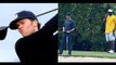 Tom Brady Plays Golf with Michael Jordan