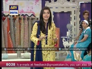 Good Morning Pakistan 19th May 2015