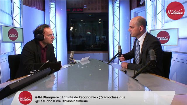 Jean-Michel Blanquer, invité de l'économie de Nicolas Pierron (19.05.15)